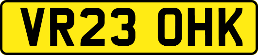 VR23OHK
