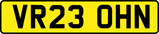 VR23OHN