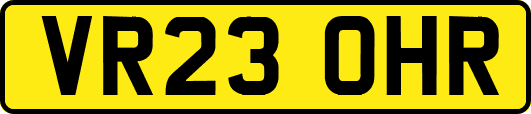 VR23OHR