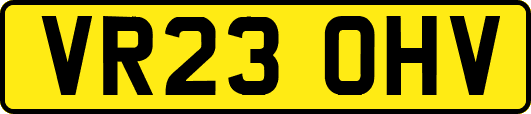VR23OHV
