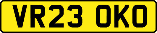 VR23OKO