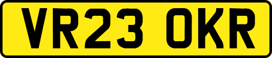 VR23OKR
