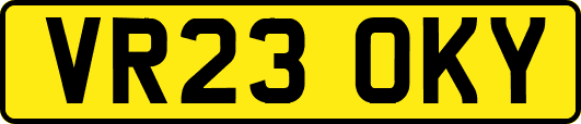 VR23OKY