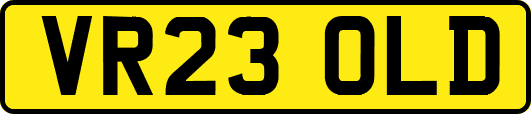 VR23OLD