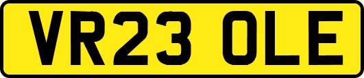 VR23OLE