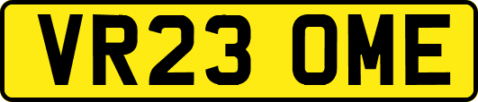VR23OME
