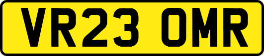 VR23OMR