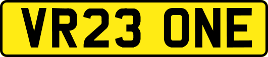 VR23ONE
