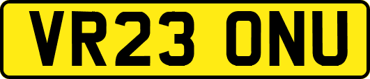 VR23ONU