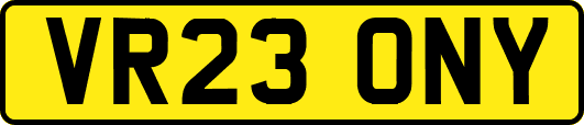VR23ONY