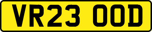 VR23OOD