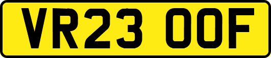 VR23OOF
