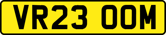 VR23OOM