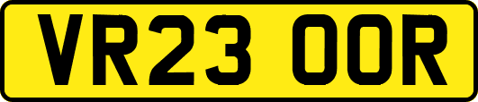 VR23OOR