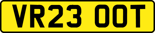VR23OOT