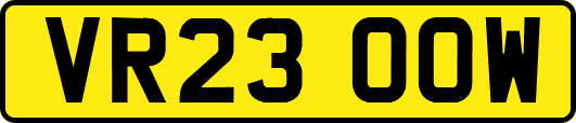 VR23OOW