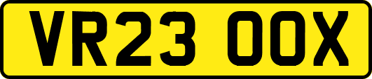 VR23OOX