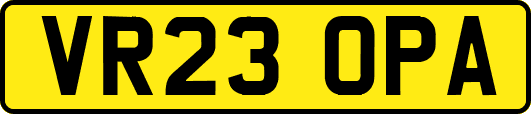 VR23OPA