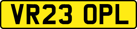 VR23OPL