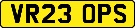 VR23OPS