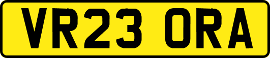 VR23ORA