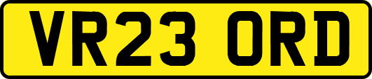 VR23ORD