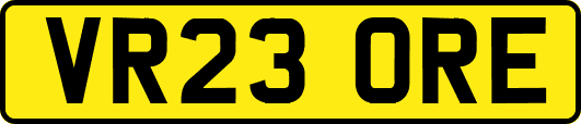 VR23ORE
