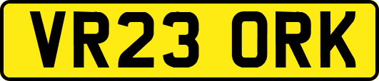 VR23ORK