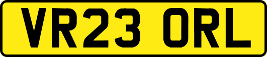 VR23ORL