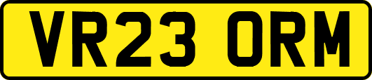 VR23ORM