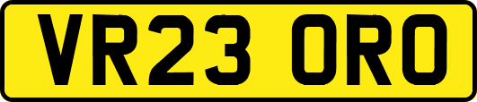VR23ORO
