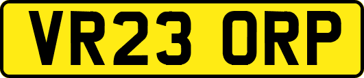 VR23ORP