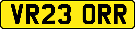 VR23ORR