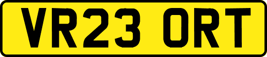 VR23ORT