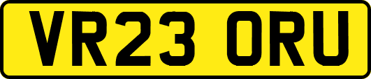 VR23ORU