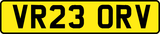 VR23ORV