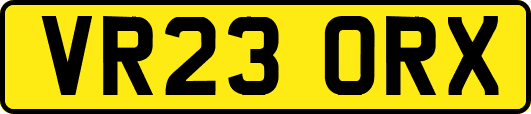 VR23ORX