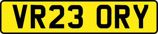 VR23ORY