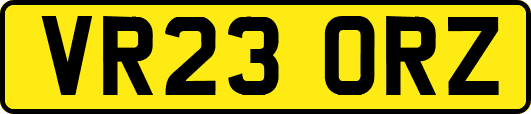 VR23ORZ