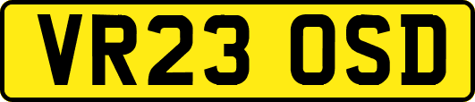 VR23OSD