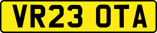 VR23OTA