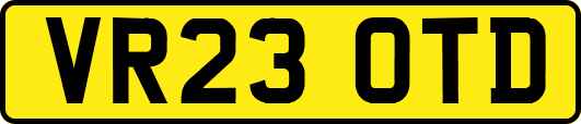 VR23OTD