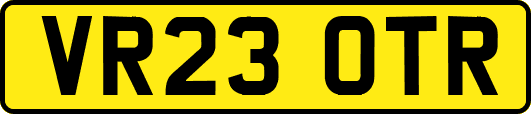 VR23OTR
