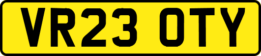 VR23OTY