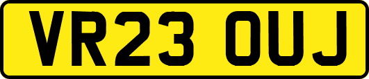 VR23OUJ