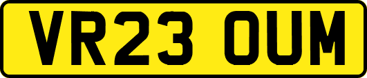 VR23OUM