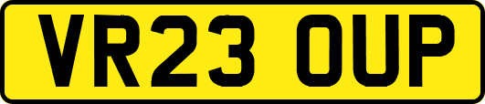 VR23OUP