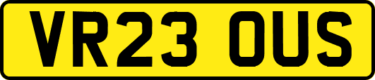 VR23OUS