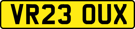 VR23OUX