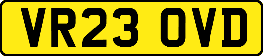 VR23OVD